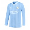 Manchester City Heimtrikot 2023-24 Langarm